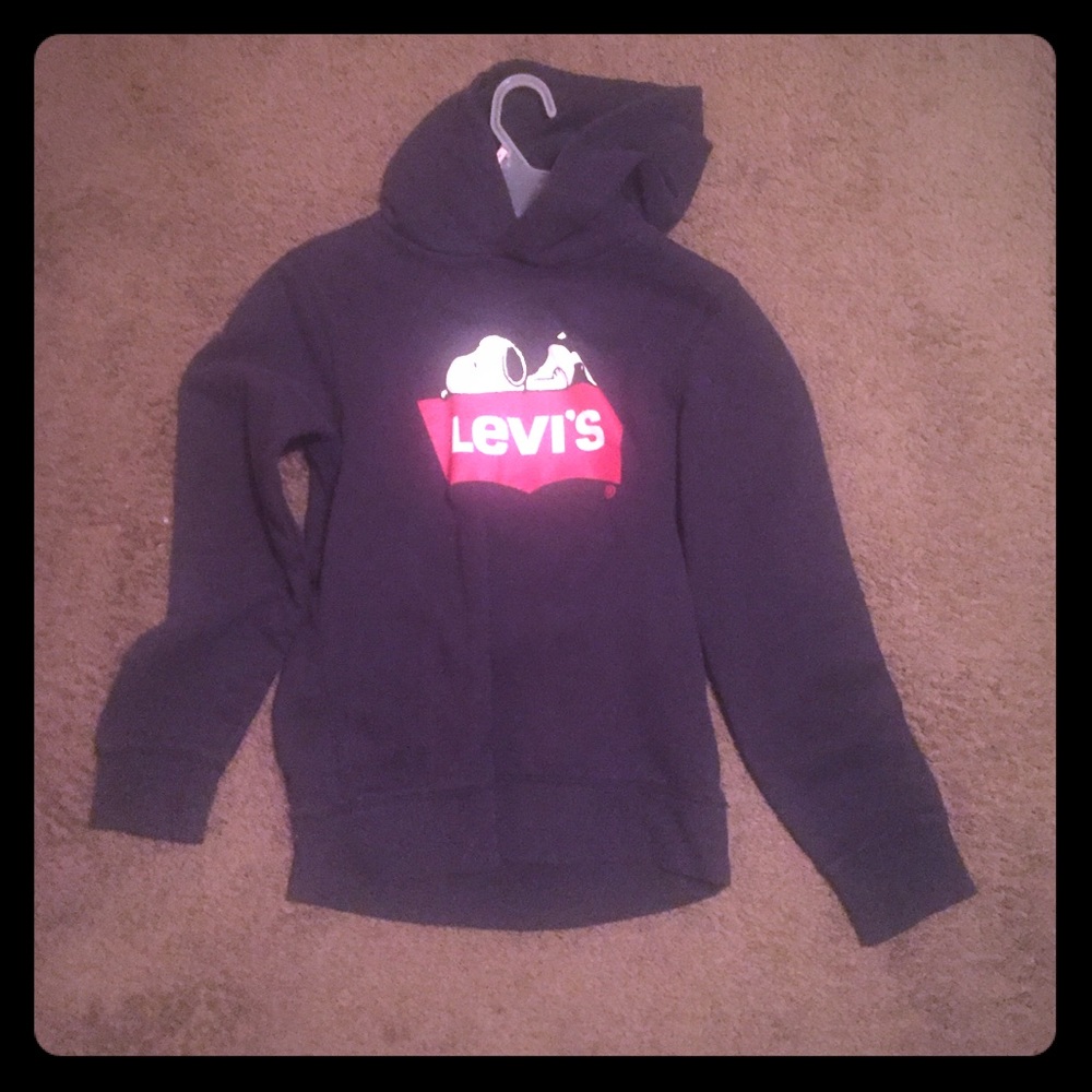 Levi hoodie